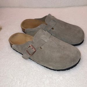 Boston Birkenstocks